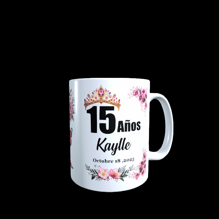 0 - Kaylle - Quinceaños