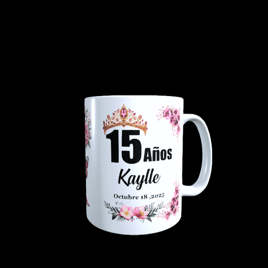 0 - Kaylle - Quinceaños