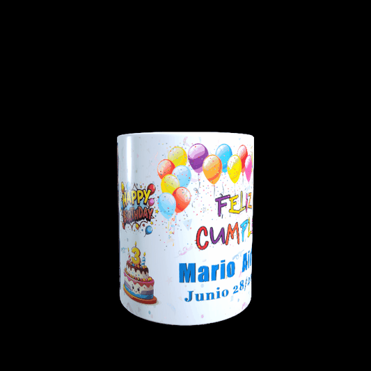 A - Mario Aiden Feliz Cumpleaños
